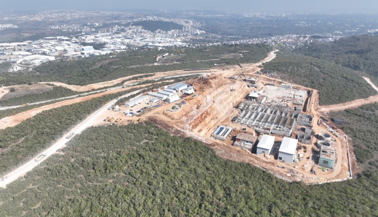 Bursa barajlarında damla su kalmadı: Seferberlik sürüyor