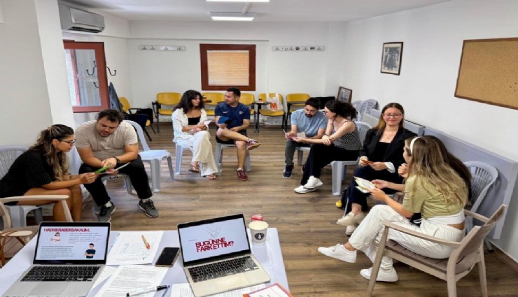 Büyükşehir’den gençlere yönelik keşif atölyeleri sürüyor