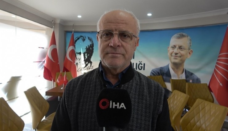 CHP'de demokrasi isyanı: İl başkanı ve yönetim kendilerini binaya kilitleyip eylem başlattı