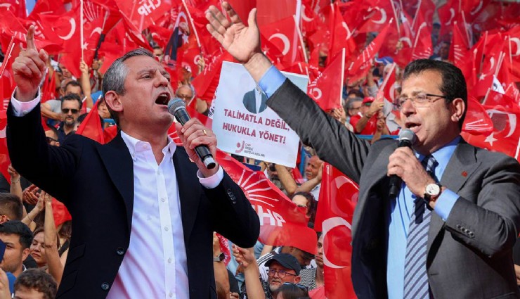 CHP'den Sarıyer'de 
