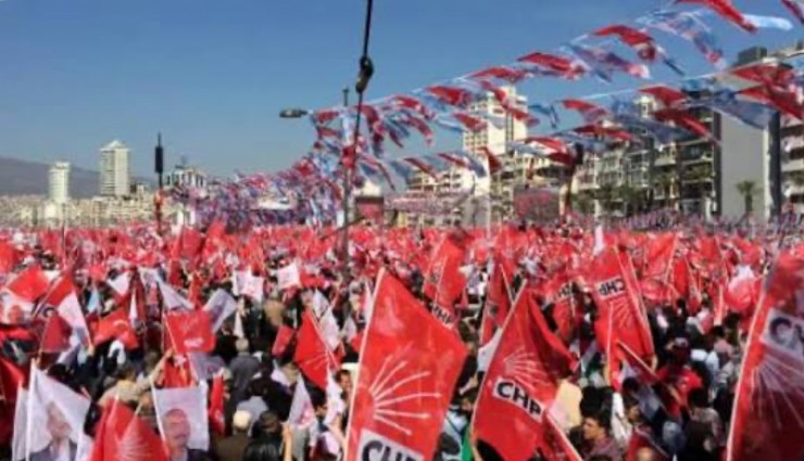 CHP İzmir'de kongre öncesi kritik toplantı