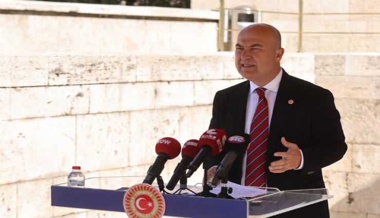 CHP'li Bakan'dan Ünsal Ban sorusu: 