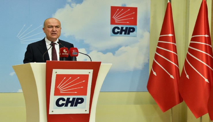 CHP'li Bakan: ‘Magazinel şafak operasyonları' gerçeği değiştirmiyor