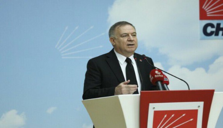 CHP'li Zeybek'ten 'Kooperatif Davası' tepkisi