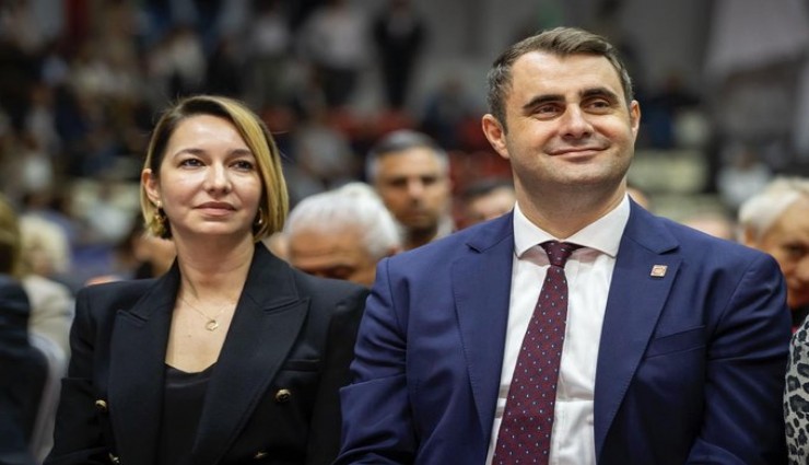 CHP'nin yeni  İzmir İl Başkanı Güç’ten teşekkür mesajı: 