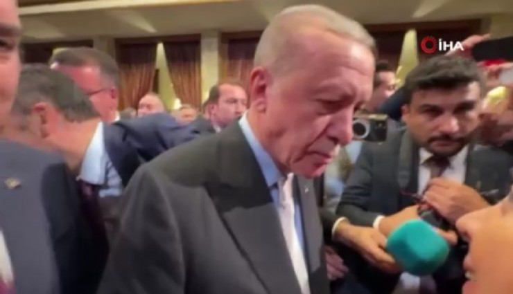 Cumhurbaşkanı Erdoğan’dan F-35 açıklaması