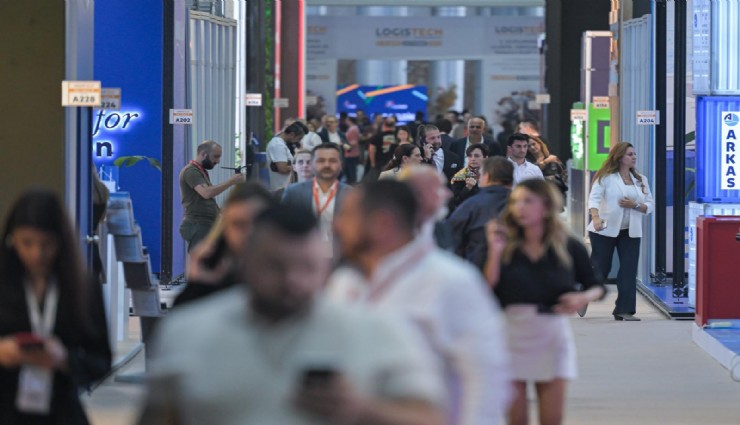 Denizcilikte İzmir vizyonu Logistech’te konuşuldu