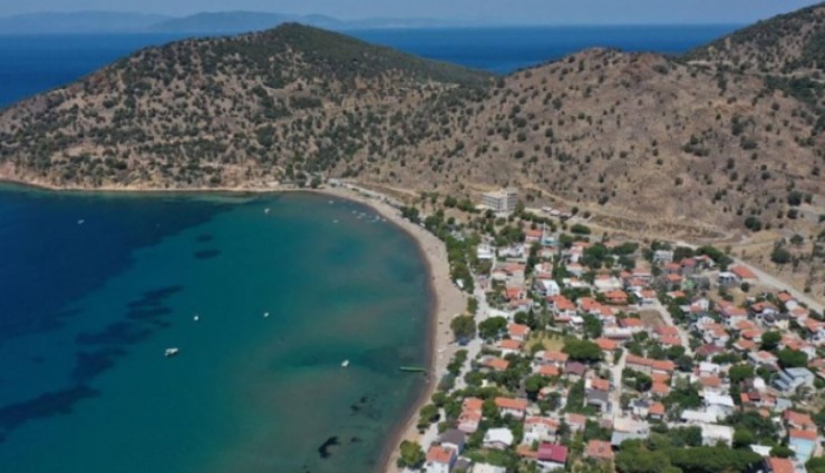 Dikili Belediyesi'nden 59 milyonluk taşınmaz satışı