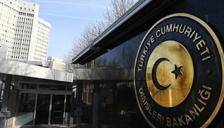 Dışişleri Bakanlığı'ndan Sumud Filosu açıklaması: Saldırı, terör eylemidir