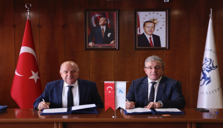 Dokuz Eylül'de genç istihdamına atılan imza