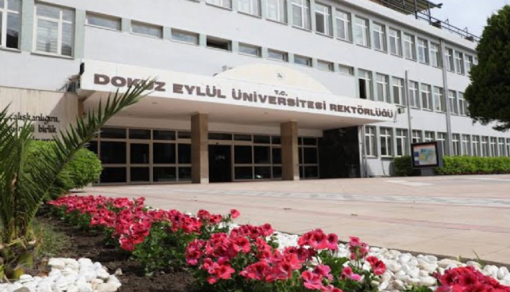 Dokuz Eylül Üniversitesi 14 fakülte ve 3 yüksekokula 32 öğretim üyesi alacak