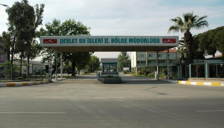 DSİ, Manisa genelinde 39 taşınmazı satışa çıkarıyor
