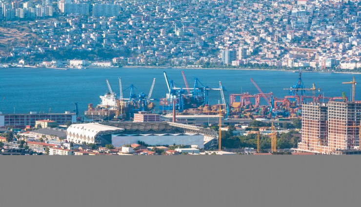 Ege Bölgesi’nin 9 aylık ihracatı 32,6 milyar dolara ulaştı