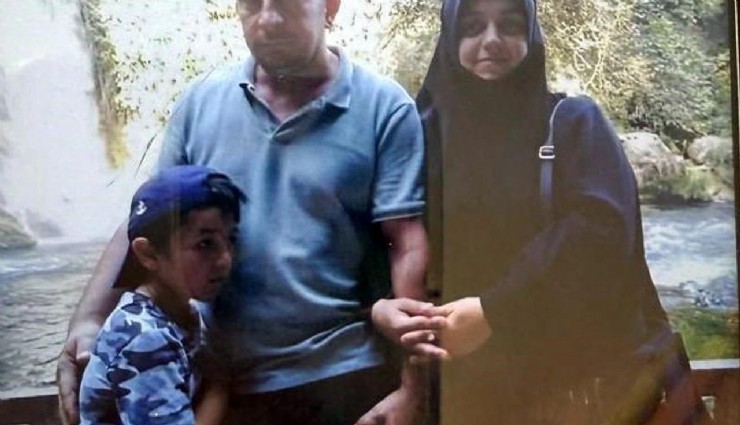 Enkaz başında zamanla yarış : Anne ve baba aranıyor