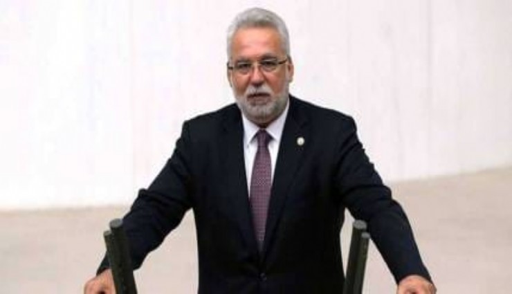 Eski AK Parti İzmir Milletvekili Hüseyin Kocabıyık tutuklandı