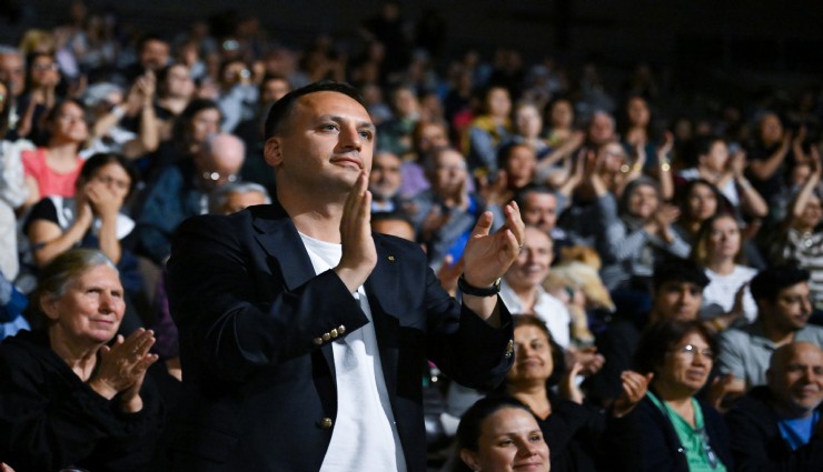 Festivalin geliri SMA'lı çocukların tedavisinde kullanılacak