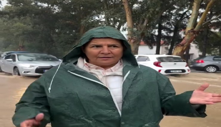 Foça sele teslim oldu: Başkan Fıçı’dan yardım çağrısı