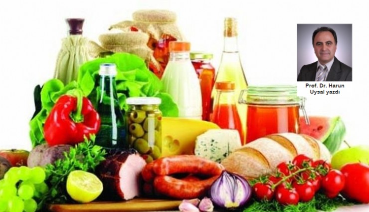 Gıda hileleri ve tarım kimyasallarının sağlık sonuçları!!!