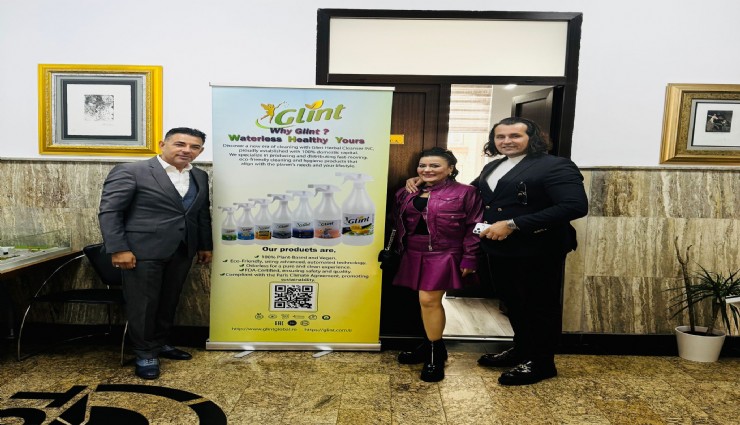 Glint Avrupa’ya açılıyor: Romanya’ya yeni fabrika yolda