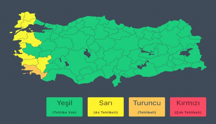 İçişleri Bakanlığı uyardı: 