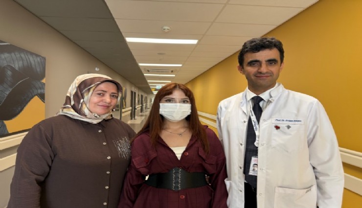 İki ağrı kesiciyi kısa sürede içti, karaciğer nakliyle kurtuldu