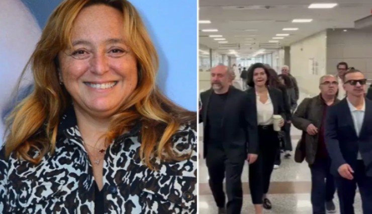 İkinci kez hakim karşısına çıkan Ayşe Barım, gözyaşlarıyla savunma yaptı