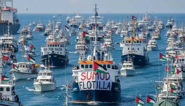 İsrail, Sumud'a katılan 170 kişiyi sınır dışı edecek