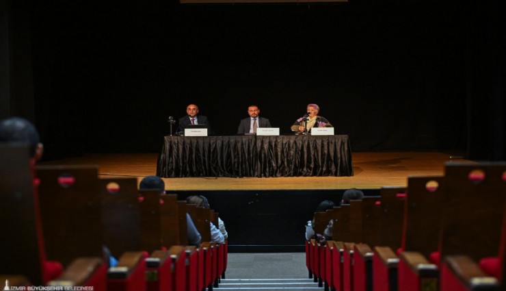 İZKİTAP’ta İzmir Tarım ve Gıda Ekosistemi konuşuldu