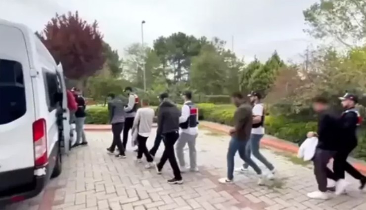 İzmir dahil 6 ilde dolandırıcılık operasyonu: 12 kişi yakalandı