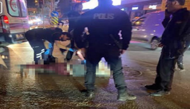 İzmir’de trafik kazası: Motosiklet sürücüsü vidanjörün altında kalarak öldü