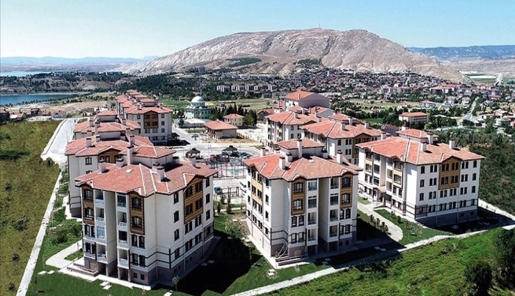 İzmir Dikili Uzunburun’da 1001 konutluk yeni TOKİ projesi hayata geçiyor