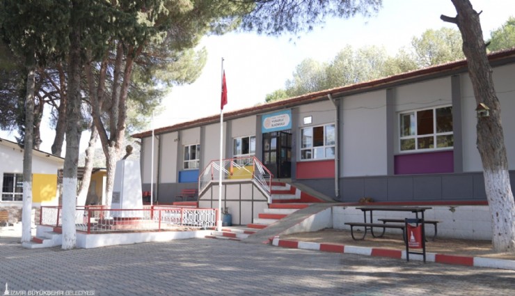 İzmir’in okullarında veli Büyükşehir iş birliği