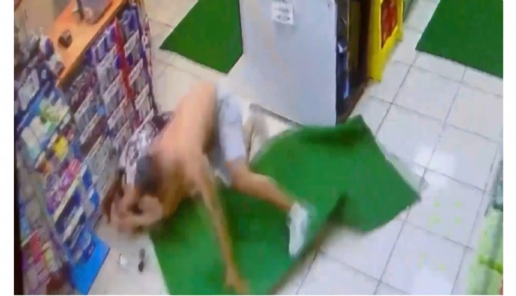 Kadına şiddet ve gaspa 6'şar yıl hasip