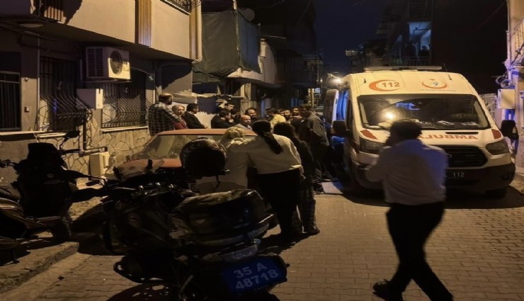 Kanser hastası eşini öldüren koca: 