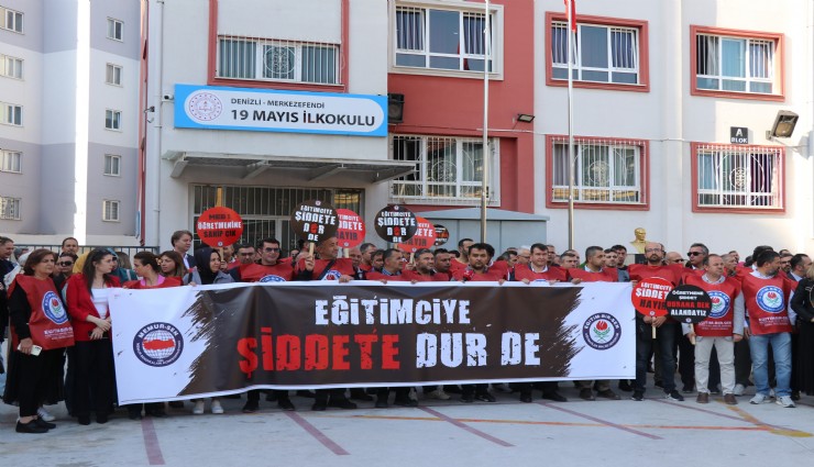 Kantincinin oğlu, müdürü ceza ve tahliye kararı için vurmuş