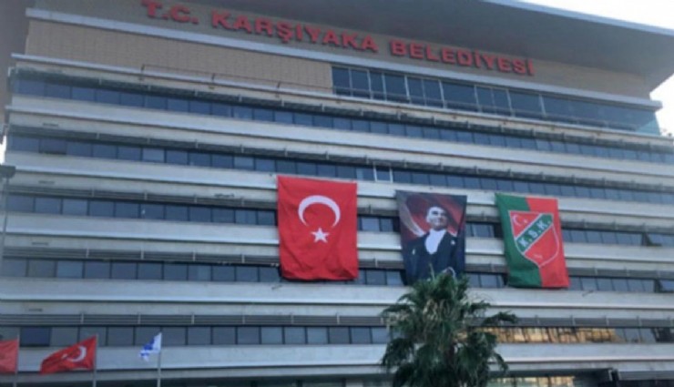 Karşıyaka Belediyesinde 5 milyar liar bütçe var ama çöpler toplanamıyor