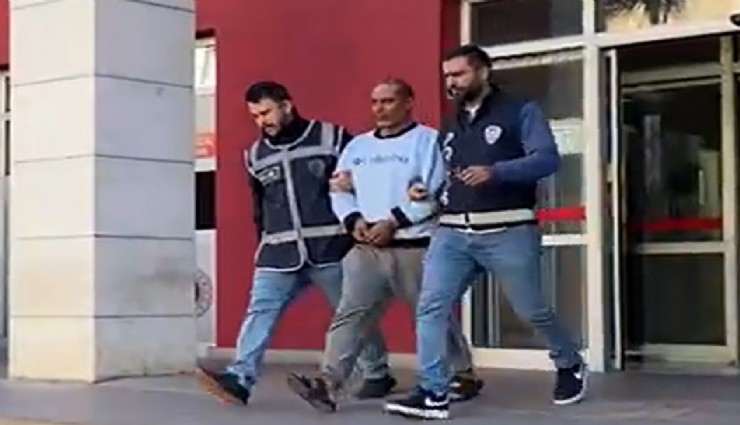 Manisa'da ayrılmak isteyen eşini tüfekle öldüren zanlı tutuklandı