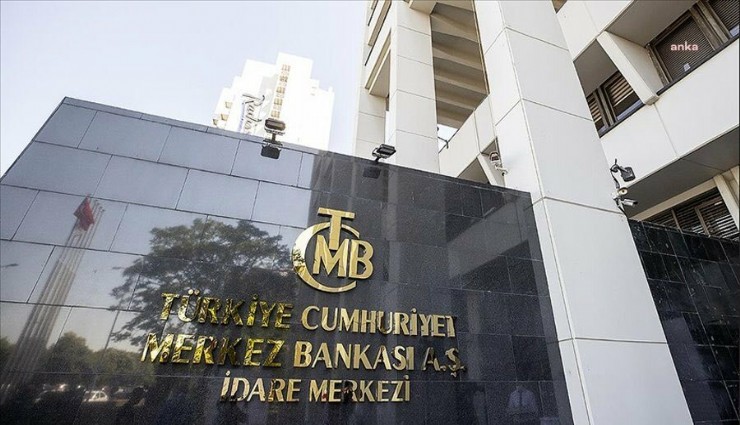 Merkez Bankası altın, Euro ve Dolar fiyatlarını etkiyecek faiz kararını açıkladı
