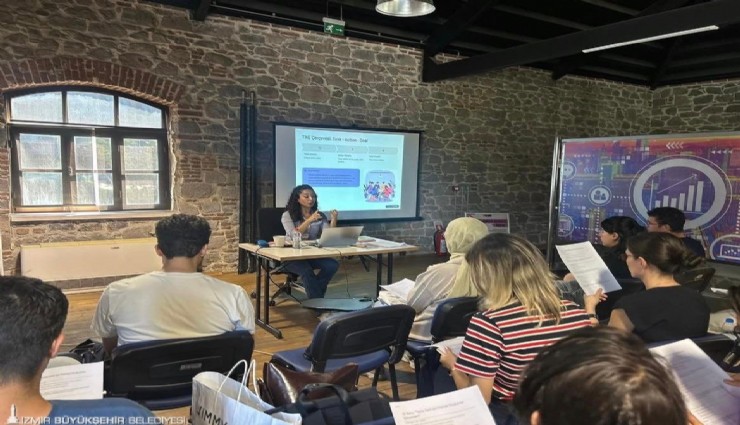 Meslek Fabrikası’nda yapay zek rüzgrı esti