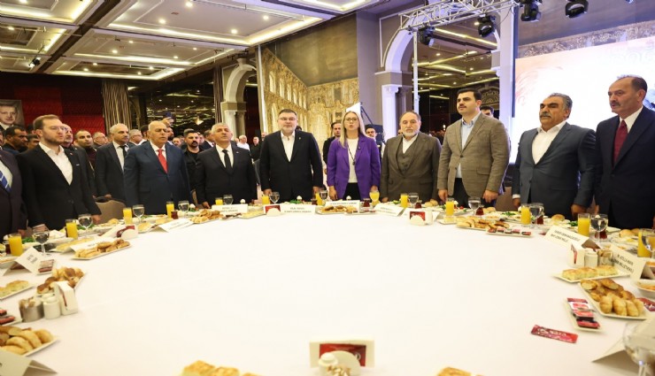 MHP İzmir'den Anlamlı Kardeşlik Mesajı