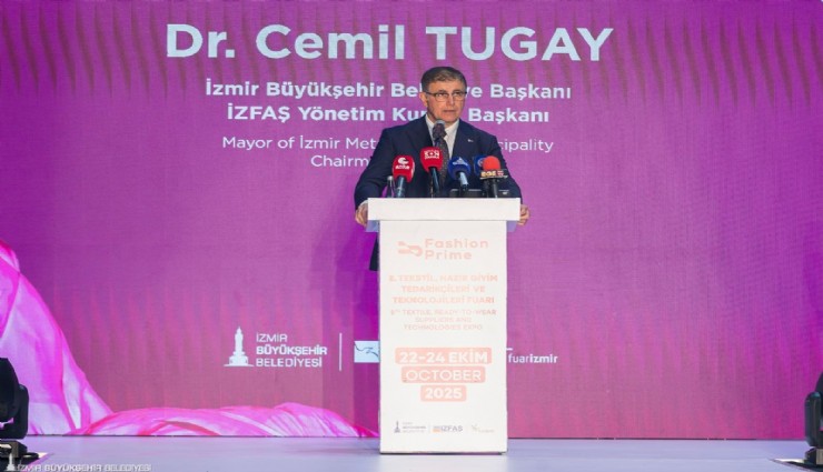 Modanın kalbi İzmir’de atıyor