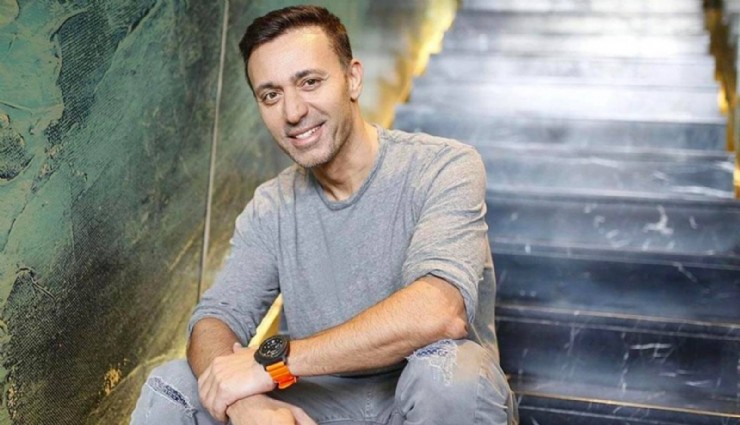 Mustafa Sandal'a İngiltere’den 