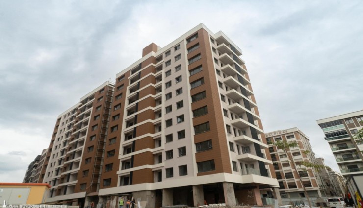 Örnekköy'de üç etapta anahtar teslimi için geri sayım