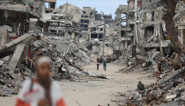 Orta Doğu'da tarihi an: Gazze'de ateşkes anlaşması sağlandı