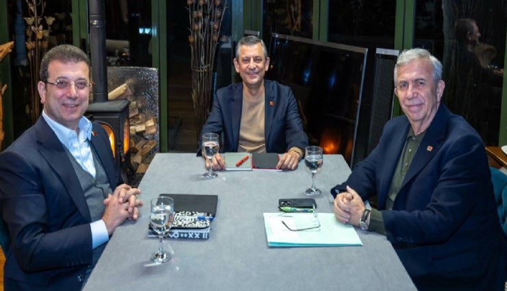 Özgür Özel Mansur Yavaş için bunları ilk kez söyledi