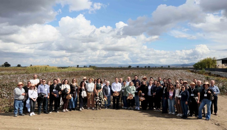 Pamukta kriz alarmı: Çözüm sürdürülebilir üretimde