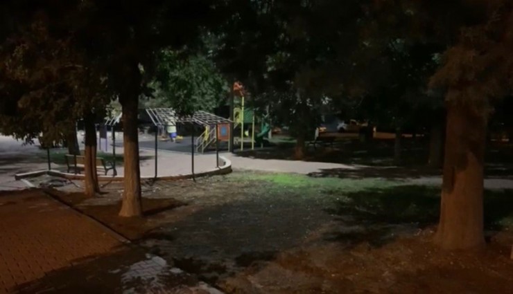 Parkta uyarı faciayla bitti: Gaziantep’te motosiklet kaskıyla saldırılan adam öldü