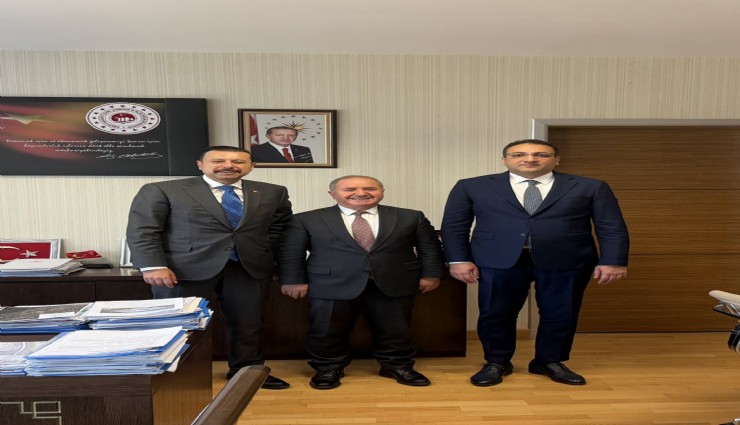 Partili Kaya duyurdu: 