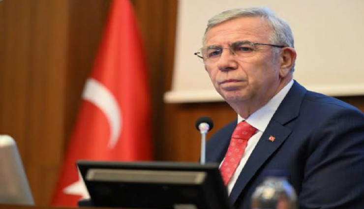 Savcılık Mansur Yavaş’a soruşturma için izin istedi