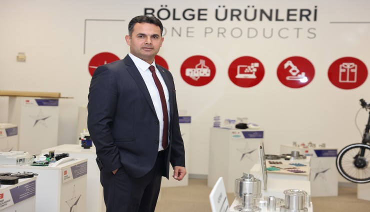 Serbest bölgelerdeki firmalar ortalamadan dört kat fazla ihracat gerçekleştiriyor